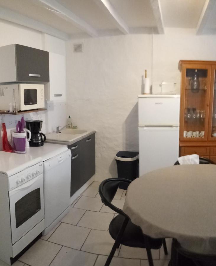 La Tranquillite, Le Repos Villa Nanteuil-Auriac-de-Bourzac Eksteriør bilde