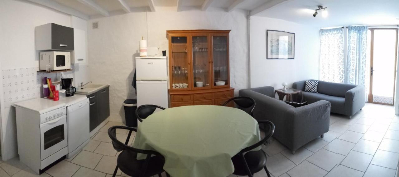 La Tranquillite, Le Repos Villa Nanteuil-Auriac-de-Bourzac Eksteriør bilde