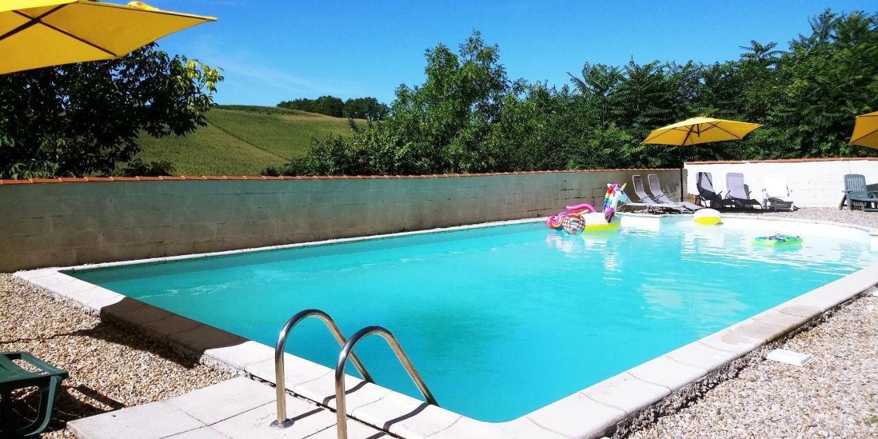 La Tranquillite, Le Repos Villa Nanteuil-Auriac-de-Bourzac Eksteriør bilde