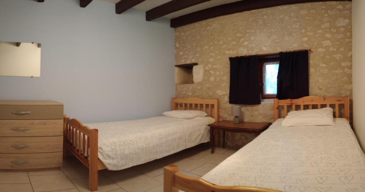La Tranquillite, Le Repos Villa Nanteuil-Auriac-de-Bourzac Eksteriør bilde